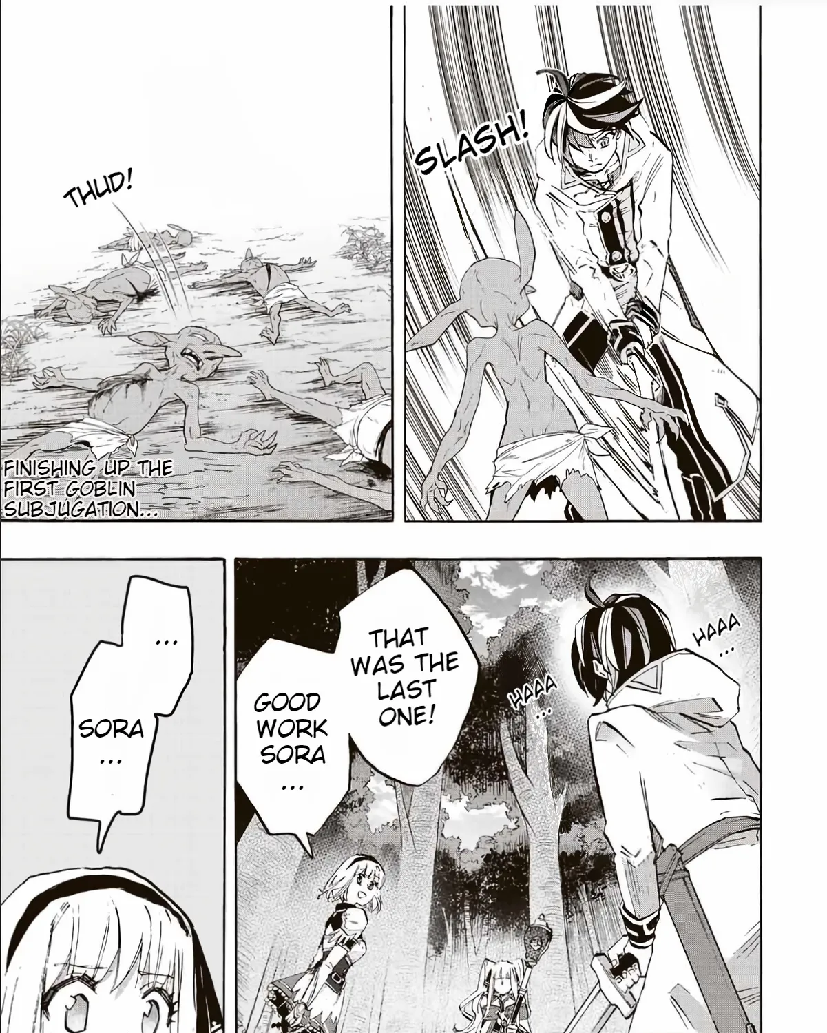 Isekai Walking Zinmanga X Chapter 16 Page 2