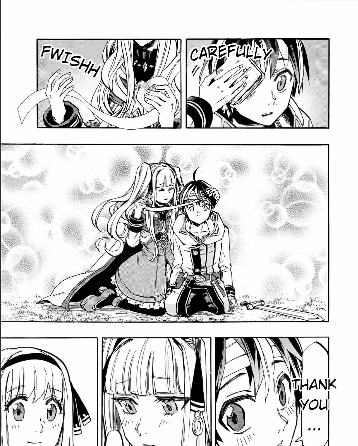 Isekai Walking Zinmanga X Chapter 16 Page 6