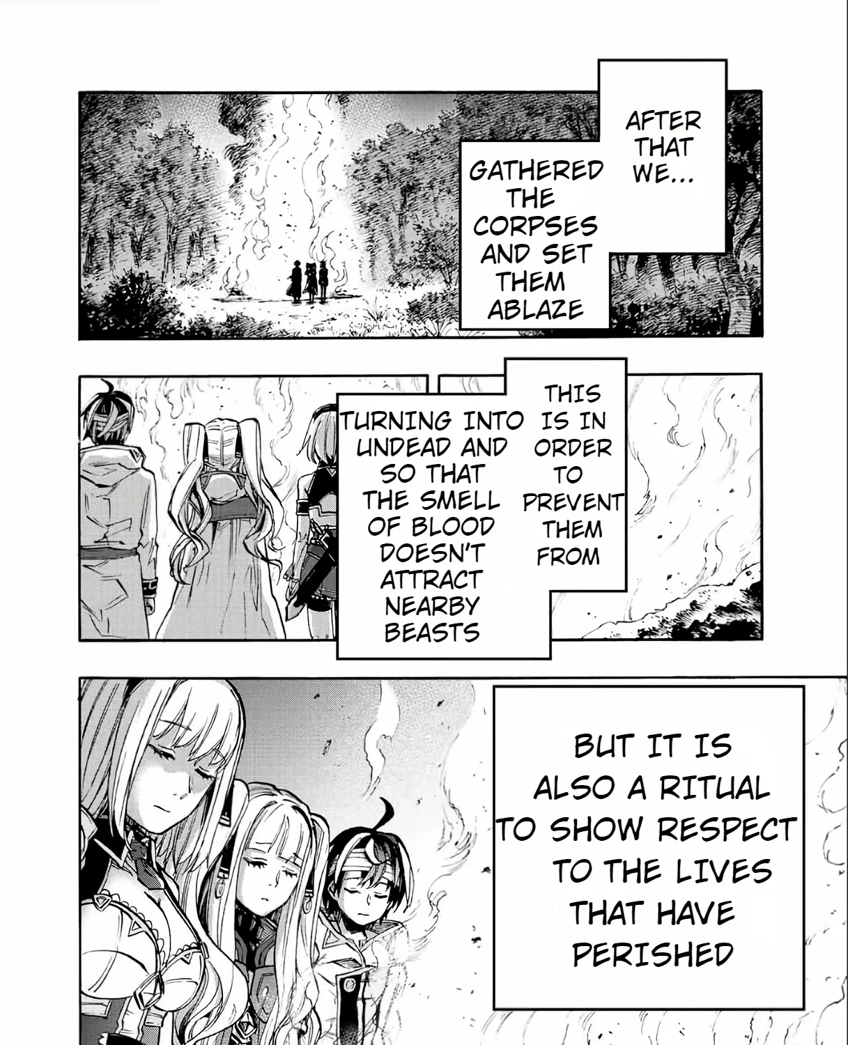 Isekai Walking Zinmanga X Chapter 16 Page 8
