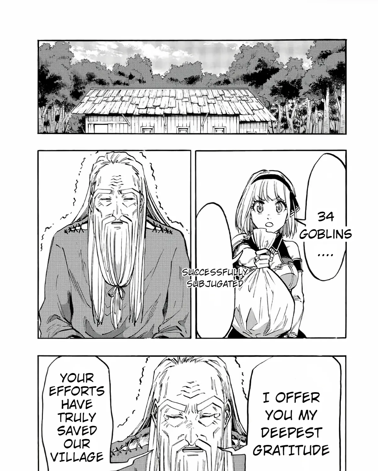 Isekai Walking Zinmanga X Chapter 16 Page 10