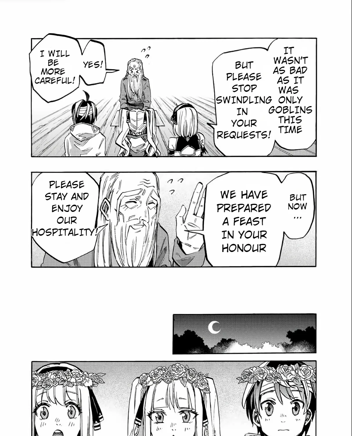 Isekai Walking Zinmanga X Chapter 16 Page 12