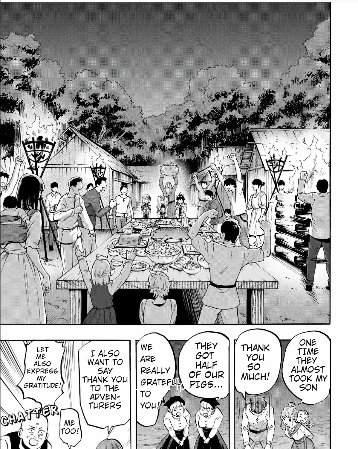 Isekai Walking Zinmanga X Chapter 16 Page 14