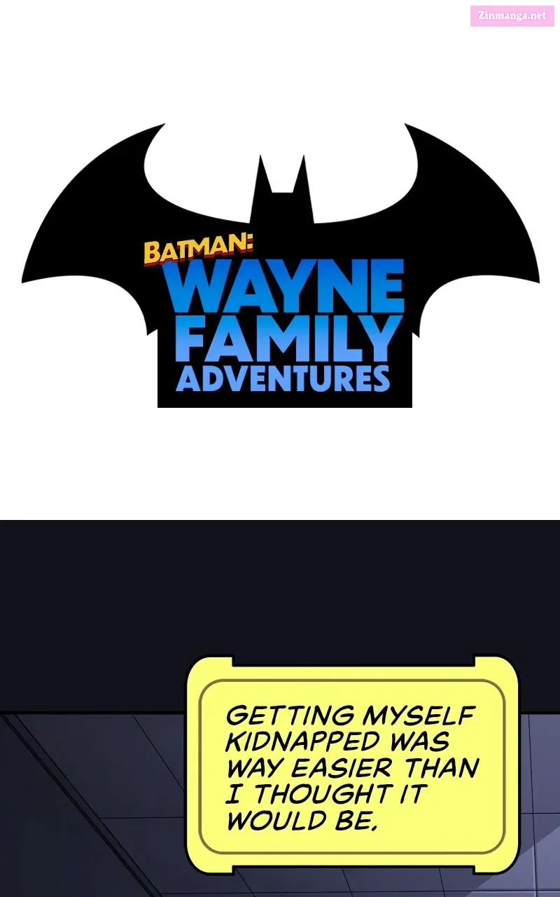 Batman: Wayne FamilyAdventures Zinmanga X Chapter 115 Page 1
