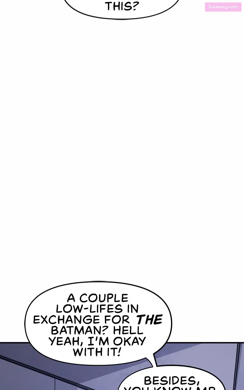 Batman: Wayne FamilyAdventures Zinmanga X Chapter 115 Page 15