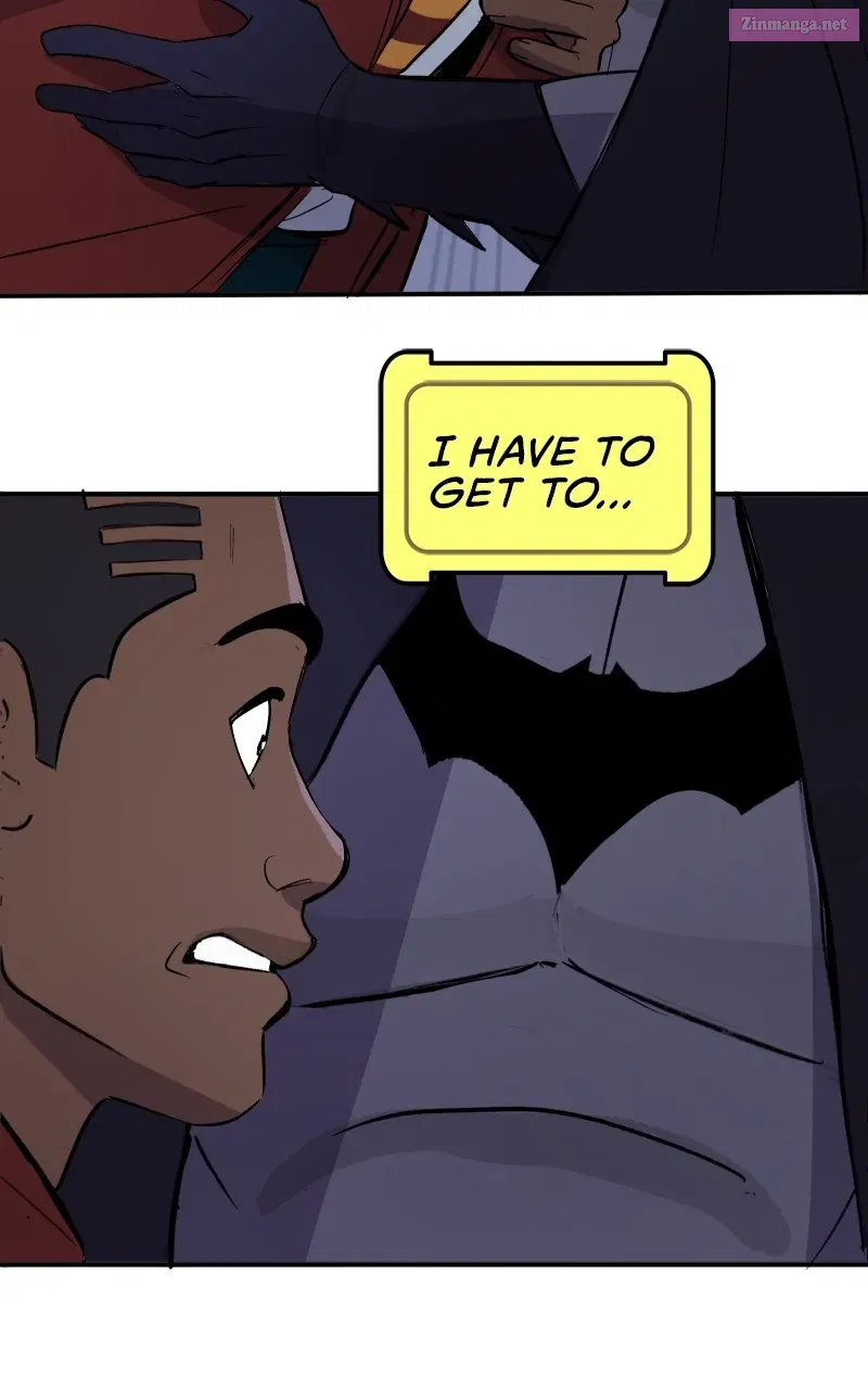 Batman: Wayne FamilyAdventures Zinmanga X Chapter 115 Page 22