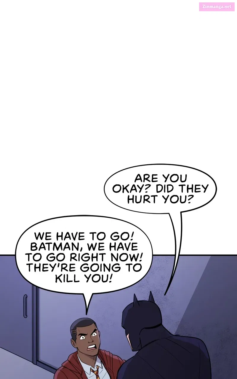 Batman: Wayne FamilyAdventures Zinmanga X Chapter 115 Page 24