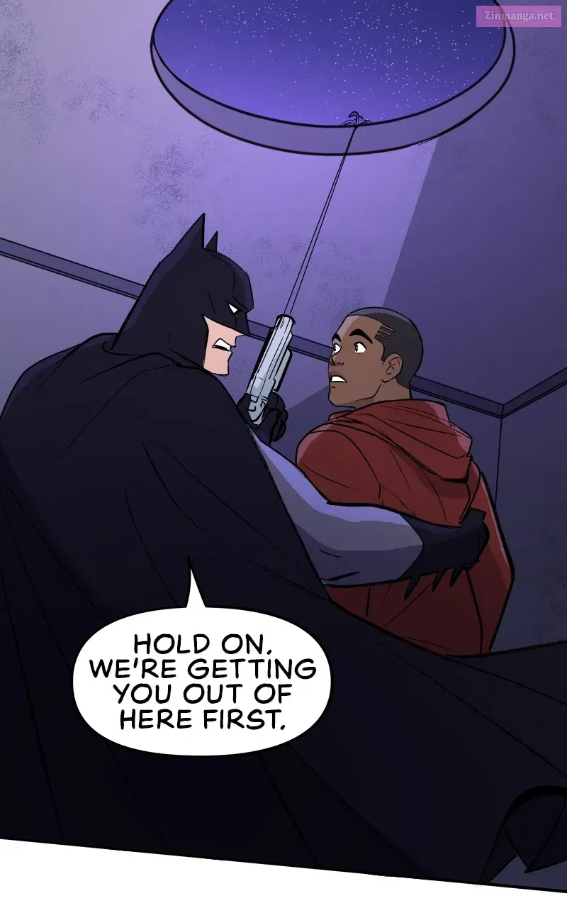 Batman: Wayne FamilyAdventures Zinmanga X Chapter 115 Page 26