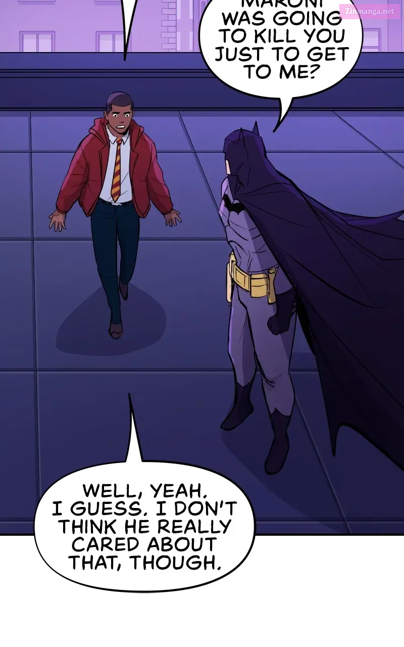 Batman: Wayne FamilyAdventures Zinmanga X Chapter 115 Page 28