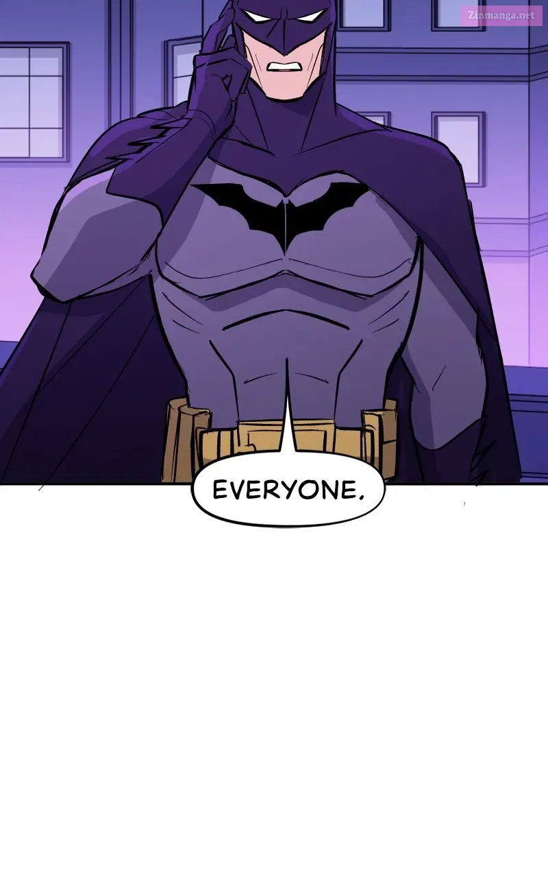Batman: Wayne FamilyAdventures Zinmanga X Chapter 115 Page 32
