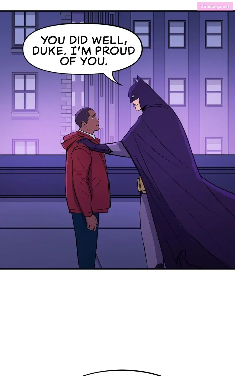 Batman: Wayne FamilyAdventures Zinmanga X Chapter 115 Page 33