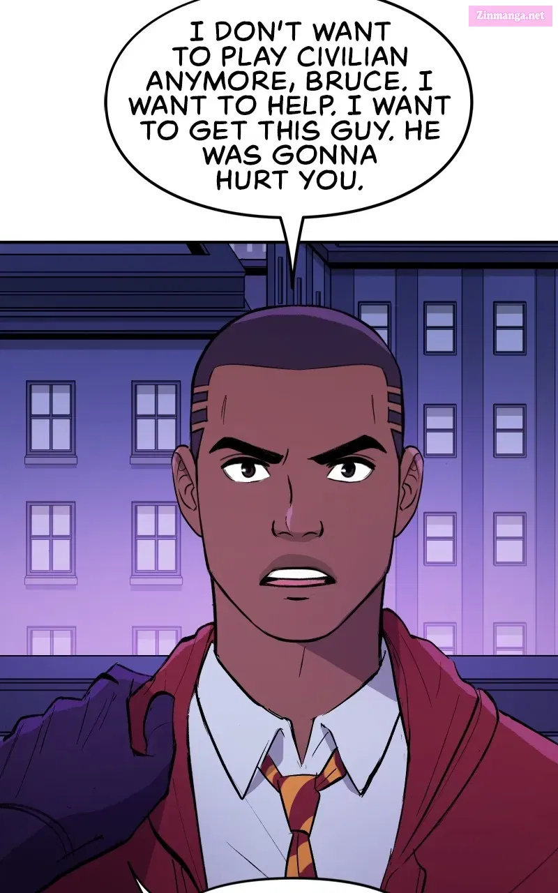 Batman: Wayne FamilyAdventures Zinmanga X Chapter 115 Page 34