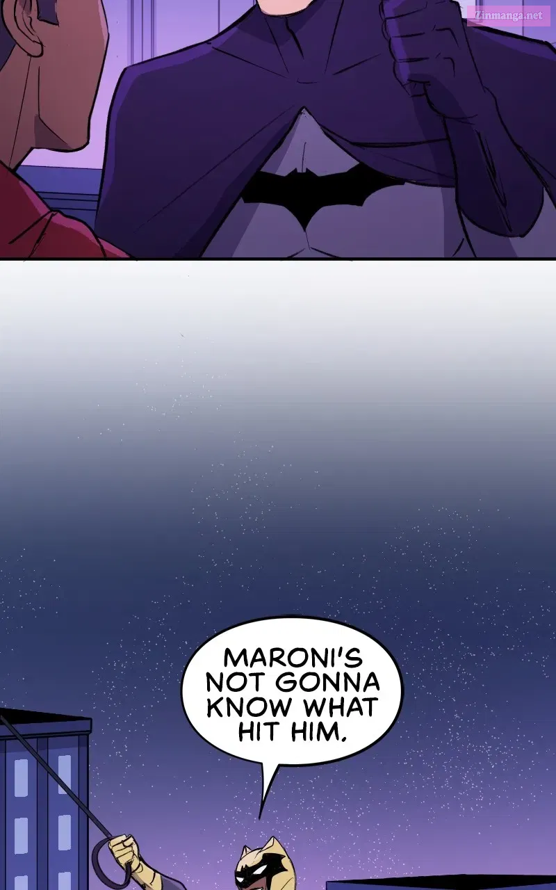 Batman: Wayne FamilyAdventures Zinmanga X Chapter 115 Page 36