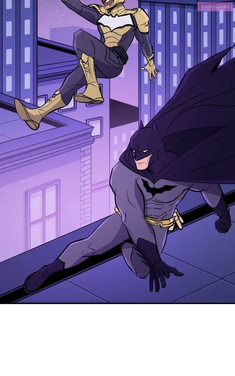 Batman: Wayne FamilyAdventures Zinmanga X Chapter 115 Page 37