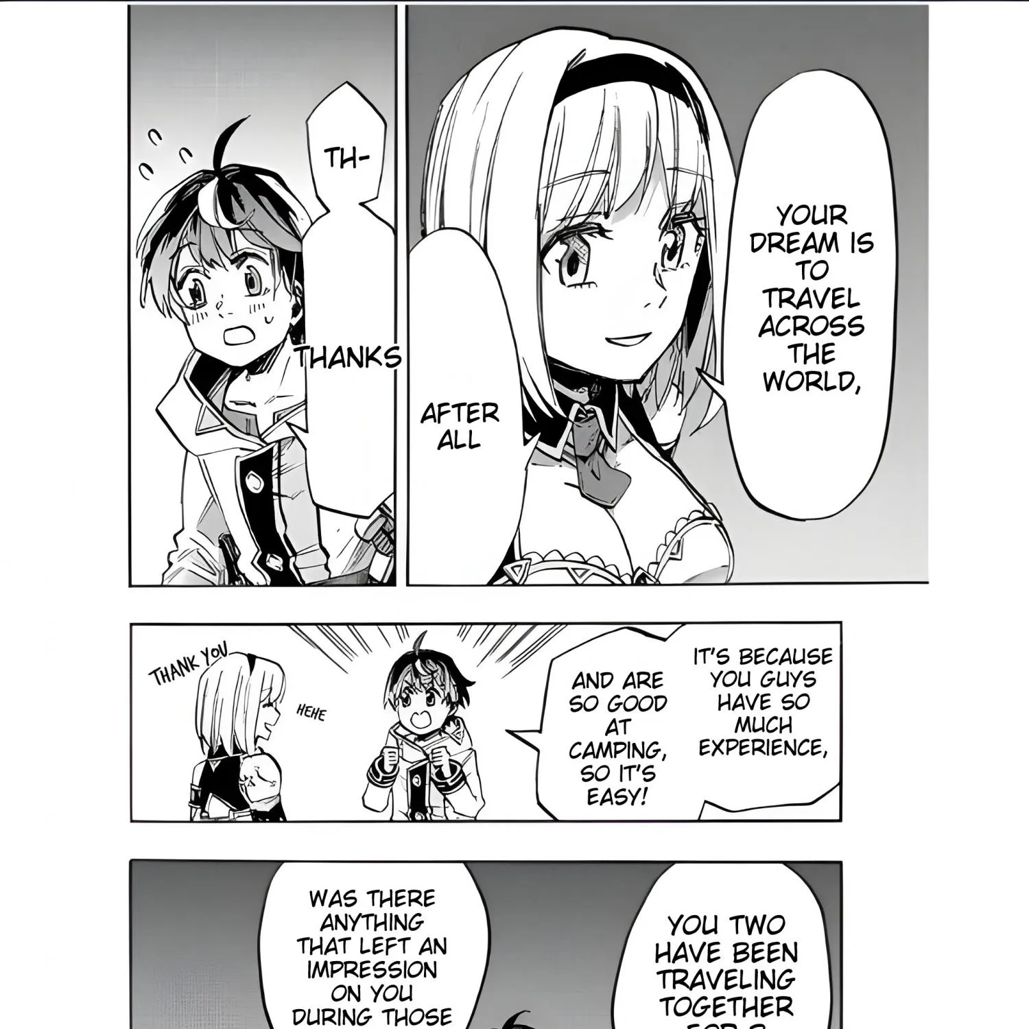 Isekai Walking Zinmanga X Chapter 13 Page 5