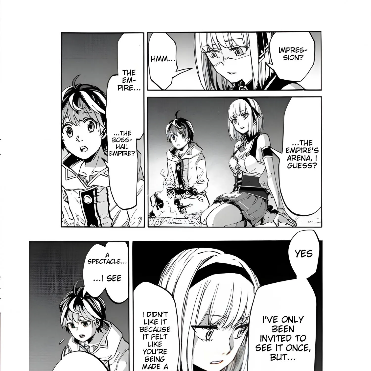 Isekai Walking Zinmanga X Chapter 13 Page 7