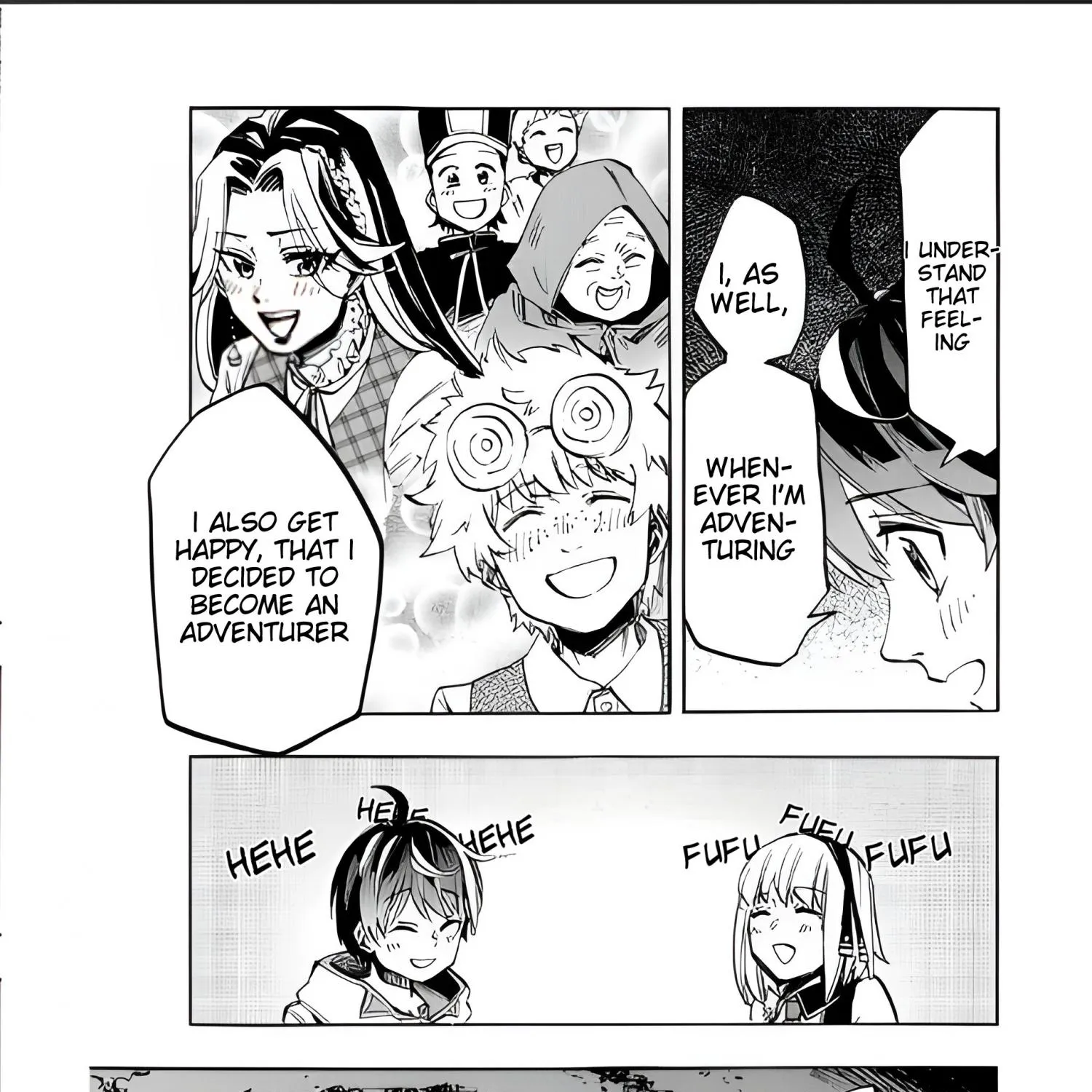 Isekai Walking Zinmanga X Chapter 13 Page 11