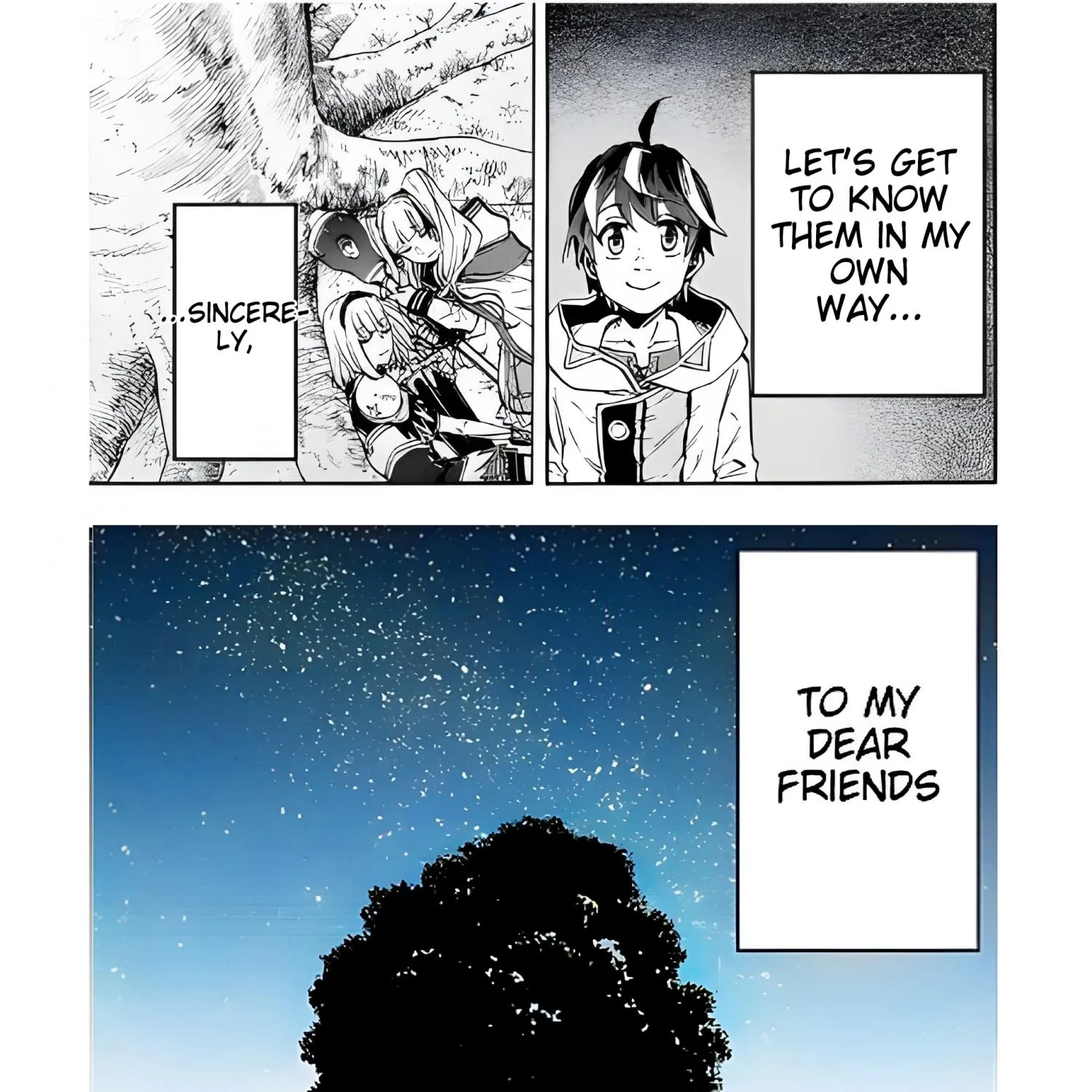 Isekai Walking Zinmanga X Chapter 13 Page 28
