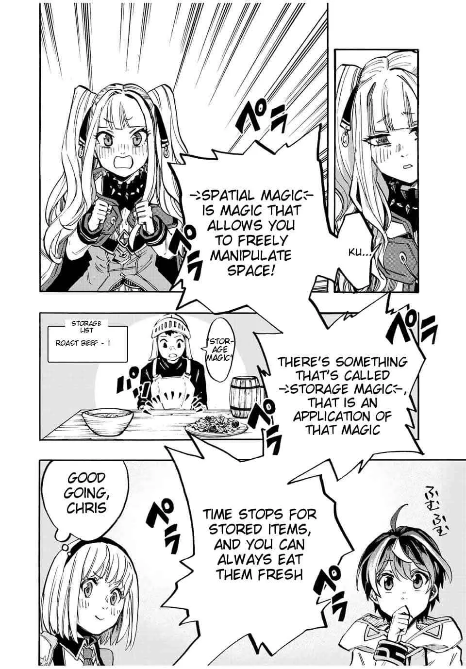 Isekai Walking Zinmanga X Chapter 12 Page 2