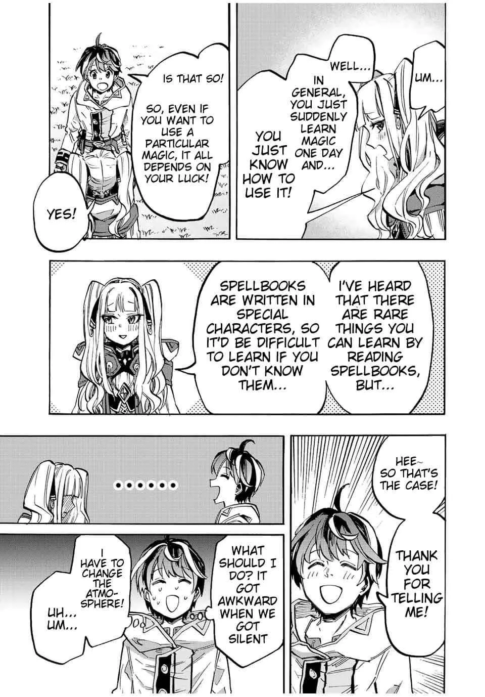 Isekai Walking Zinmanga X Chapter 12 Page 5