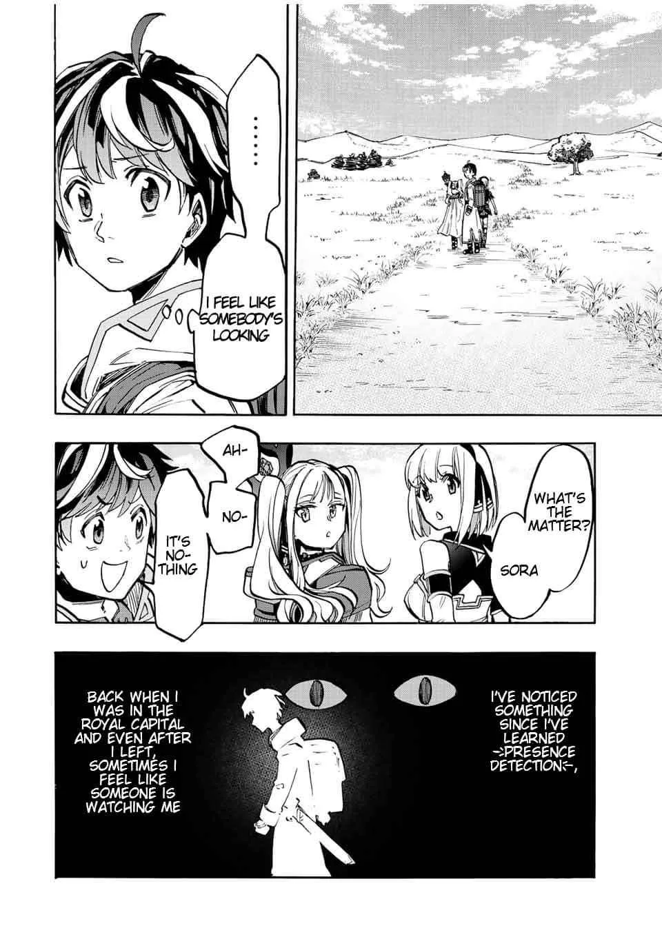 Isekai Walking Zinmanga X Chapter 12 Page 8