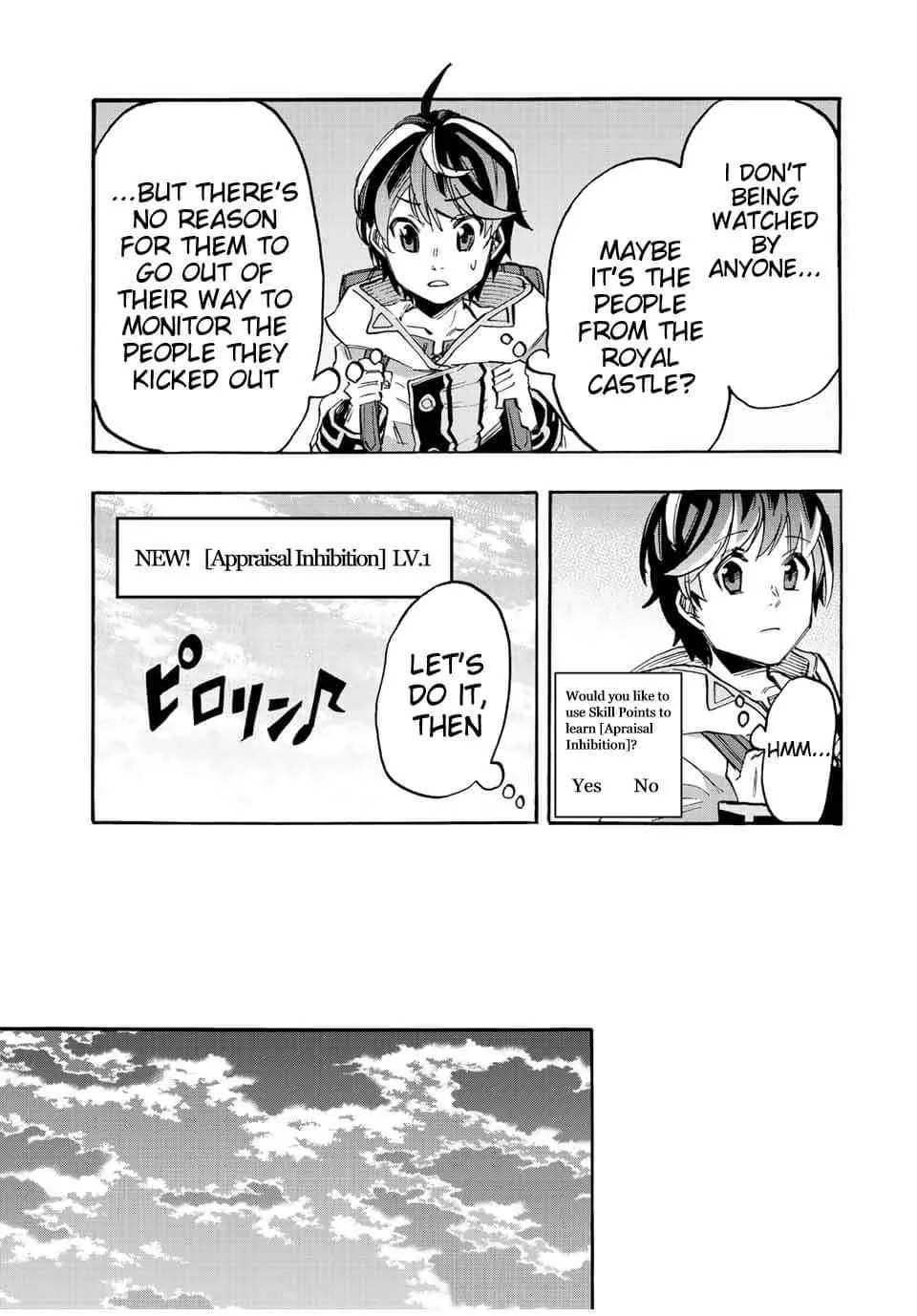 Isekai Walking Zinmanga X Chapter 12 Page 9