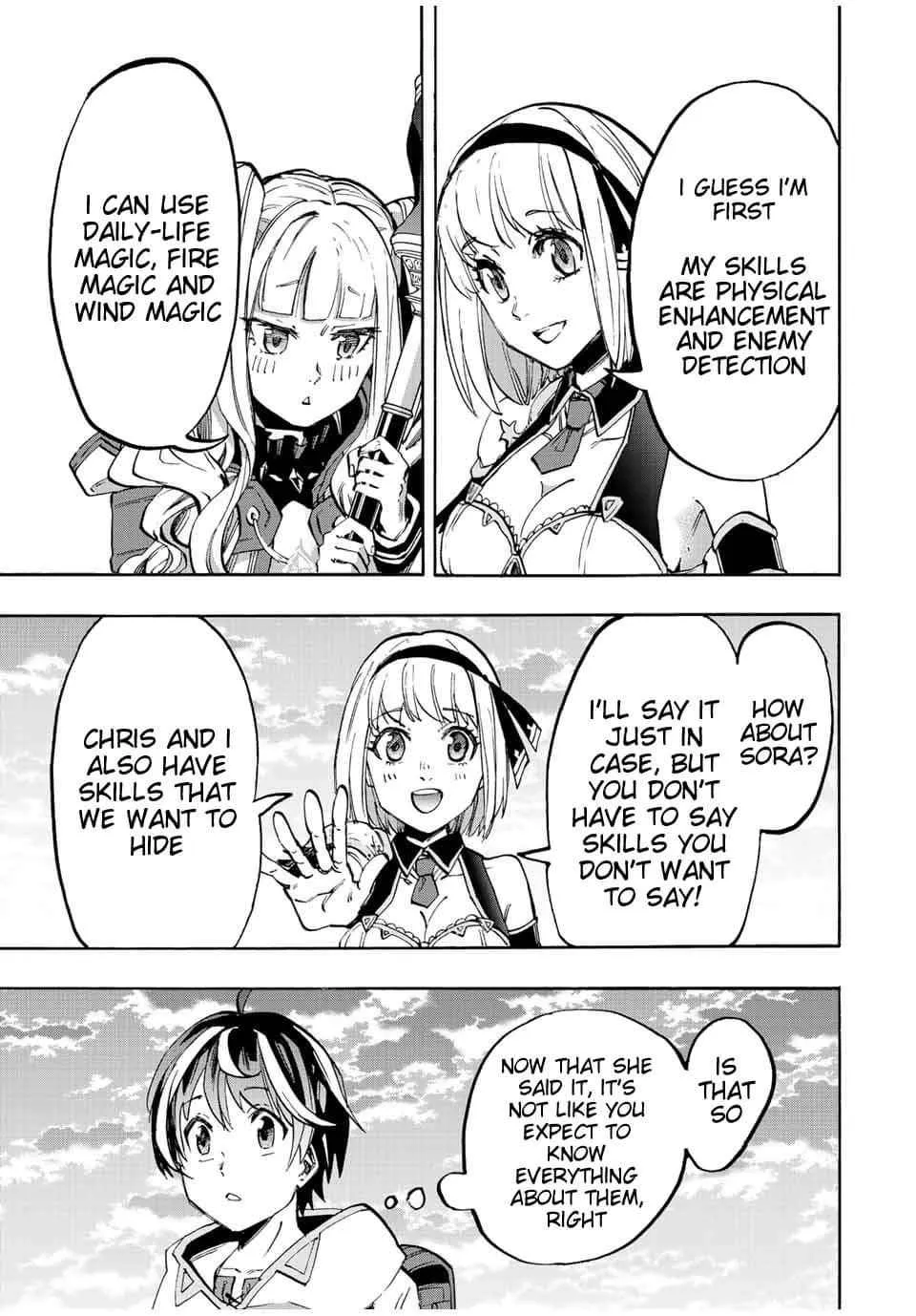 Isekai Walking Zinmanga X Chapter 12 Page 11