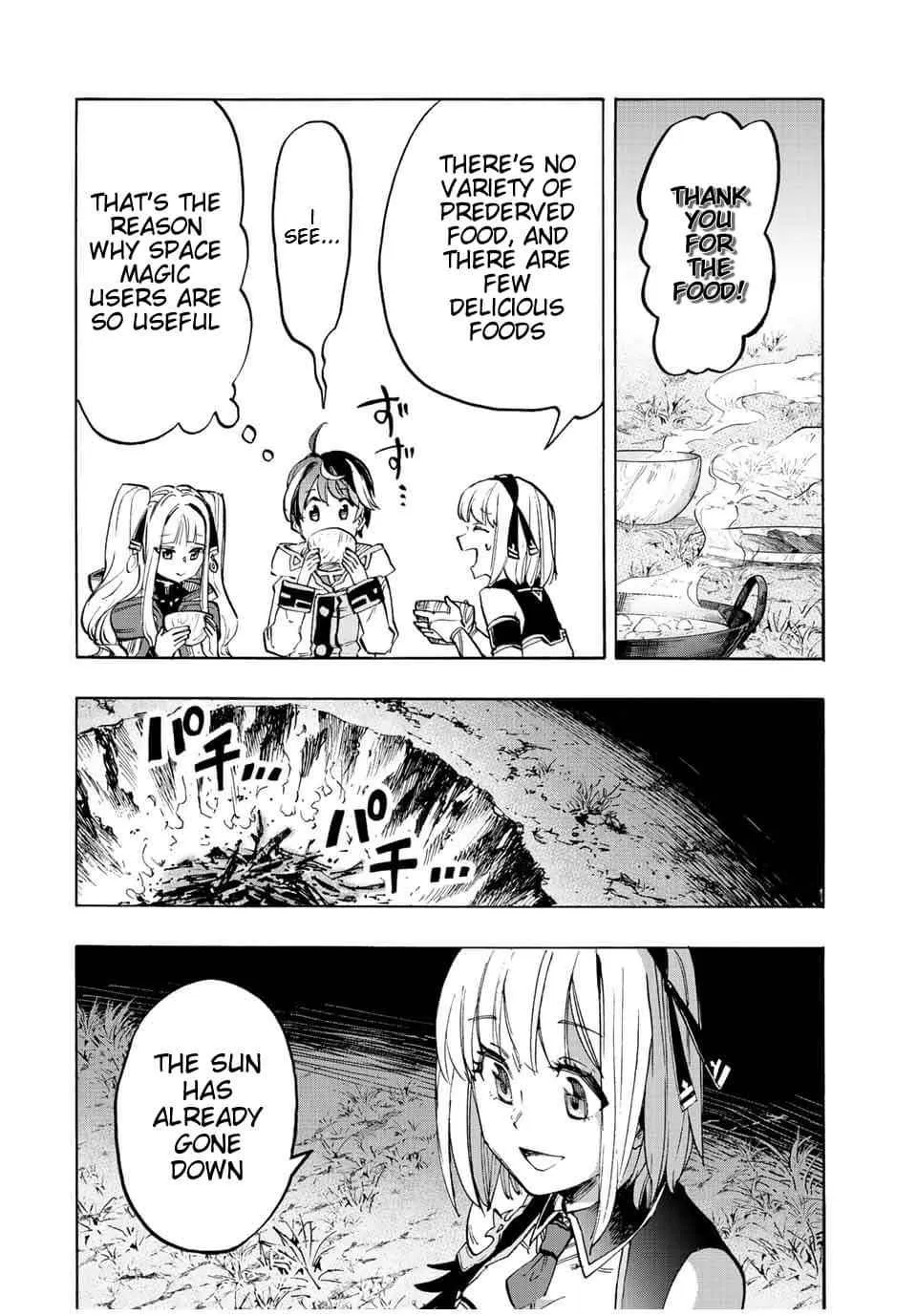 Isekai Walking Zinmanga X Chapter 12 Page 14