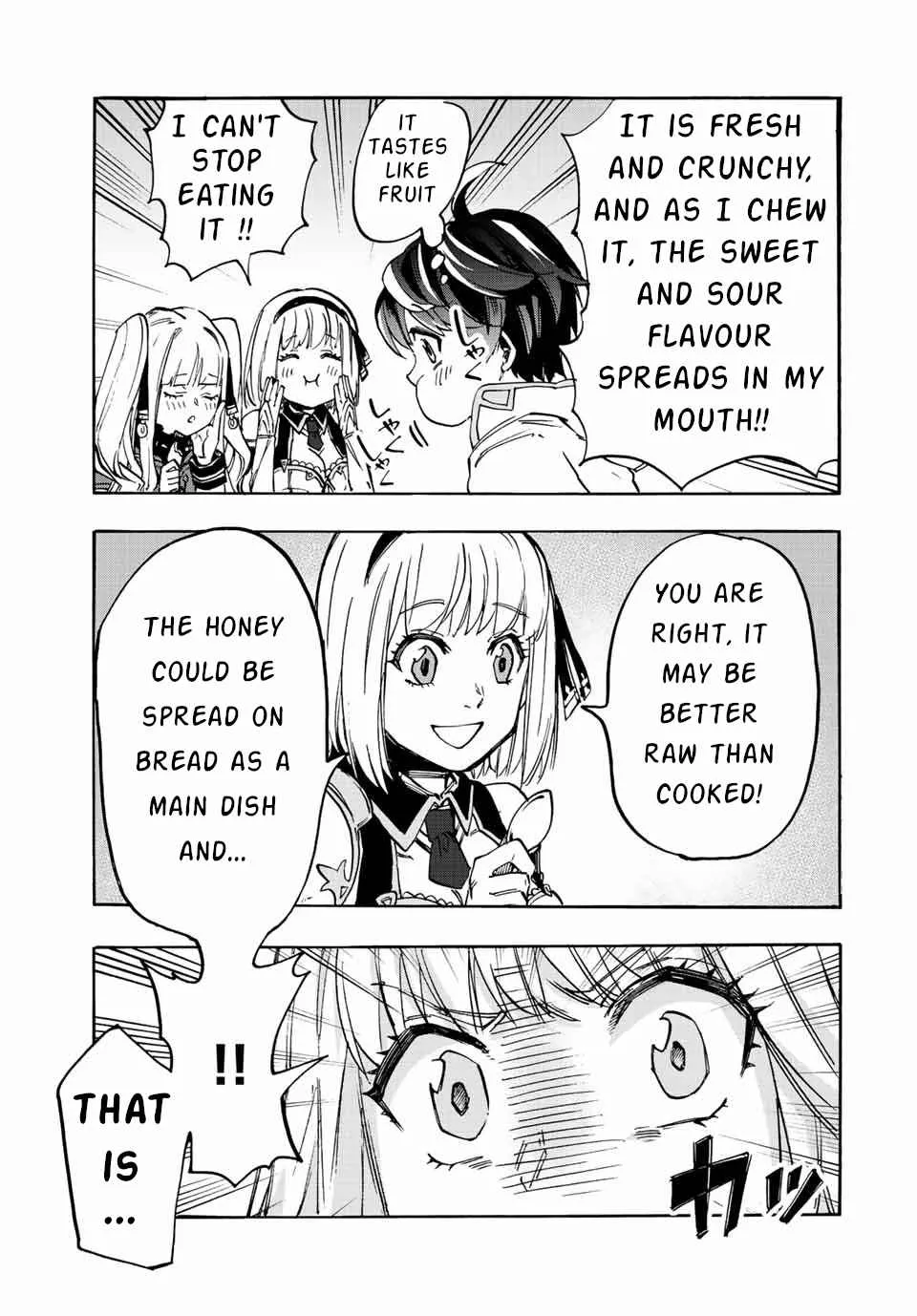 Isekai Walking Zinmanga X Chapter 11 Page 4