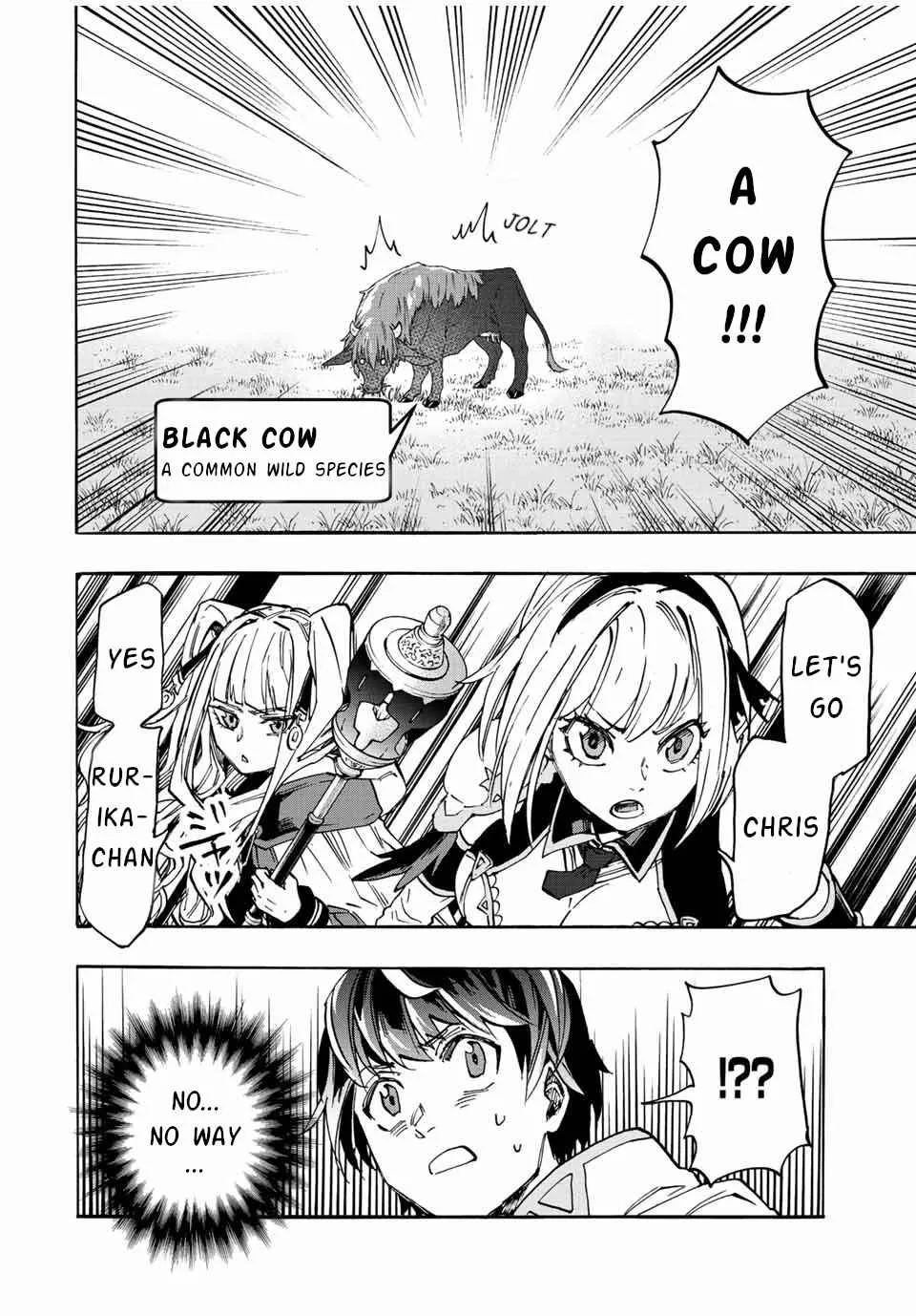 Isekai Walking Zinmanga X Chapter 11 Page 5
