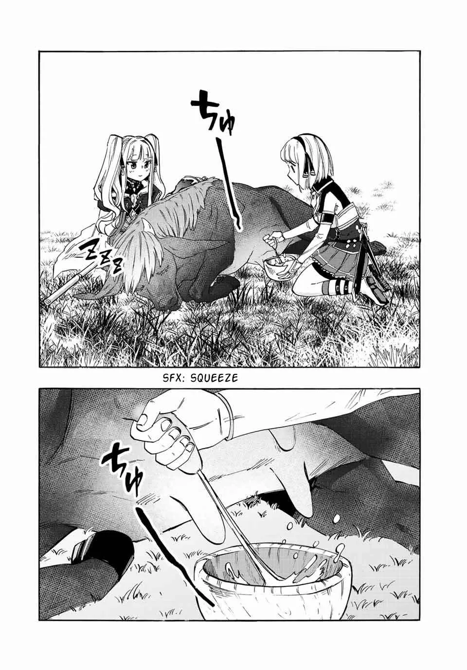 Isekai Walking Zinmanga X Chapter 11 Page 7