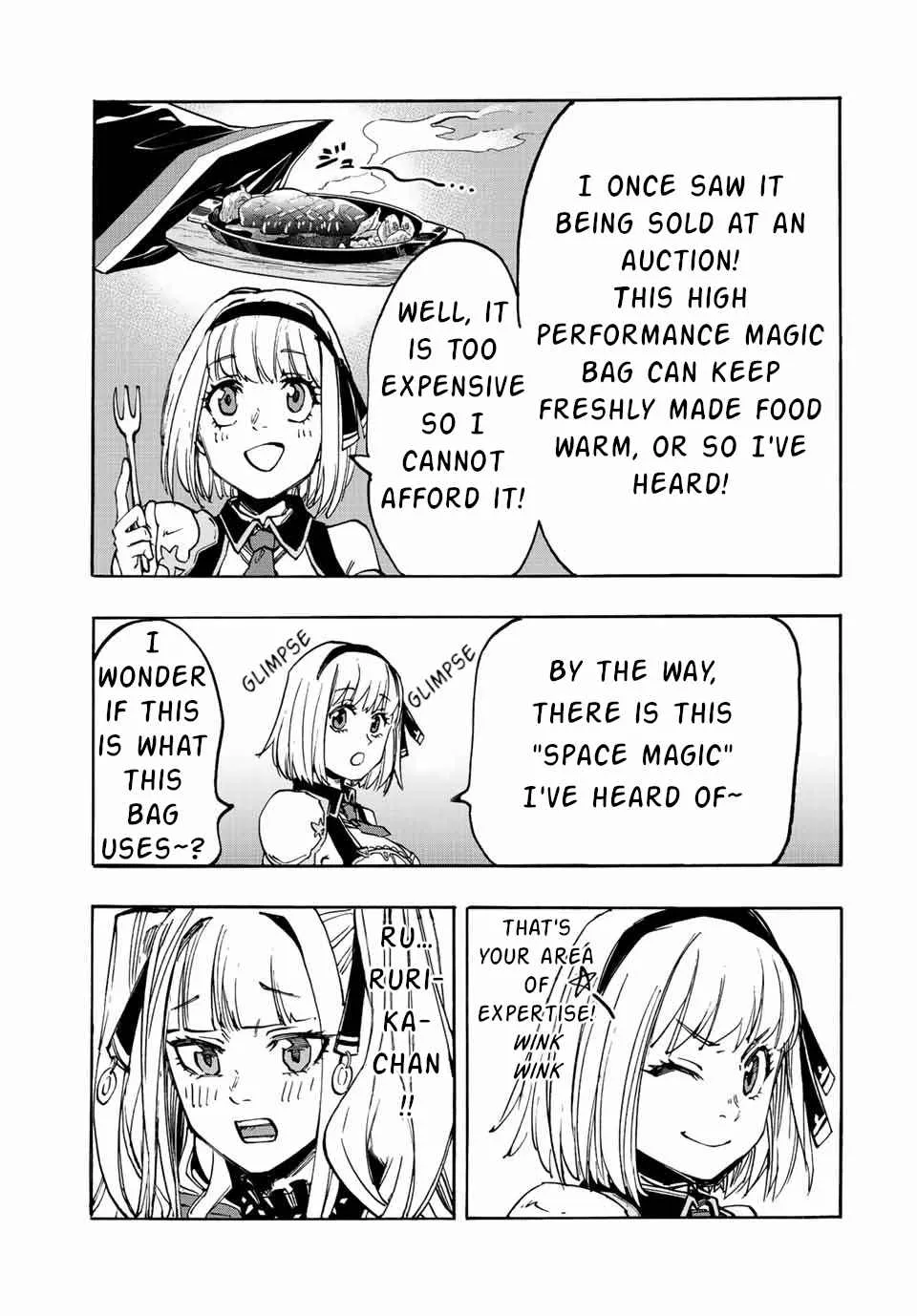 Isekai Walking Zinmanga X Chapter 11 Page 16