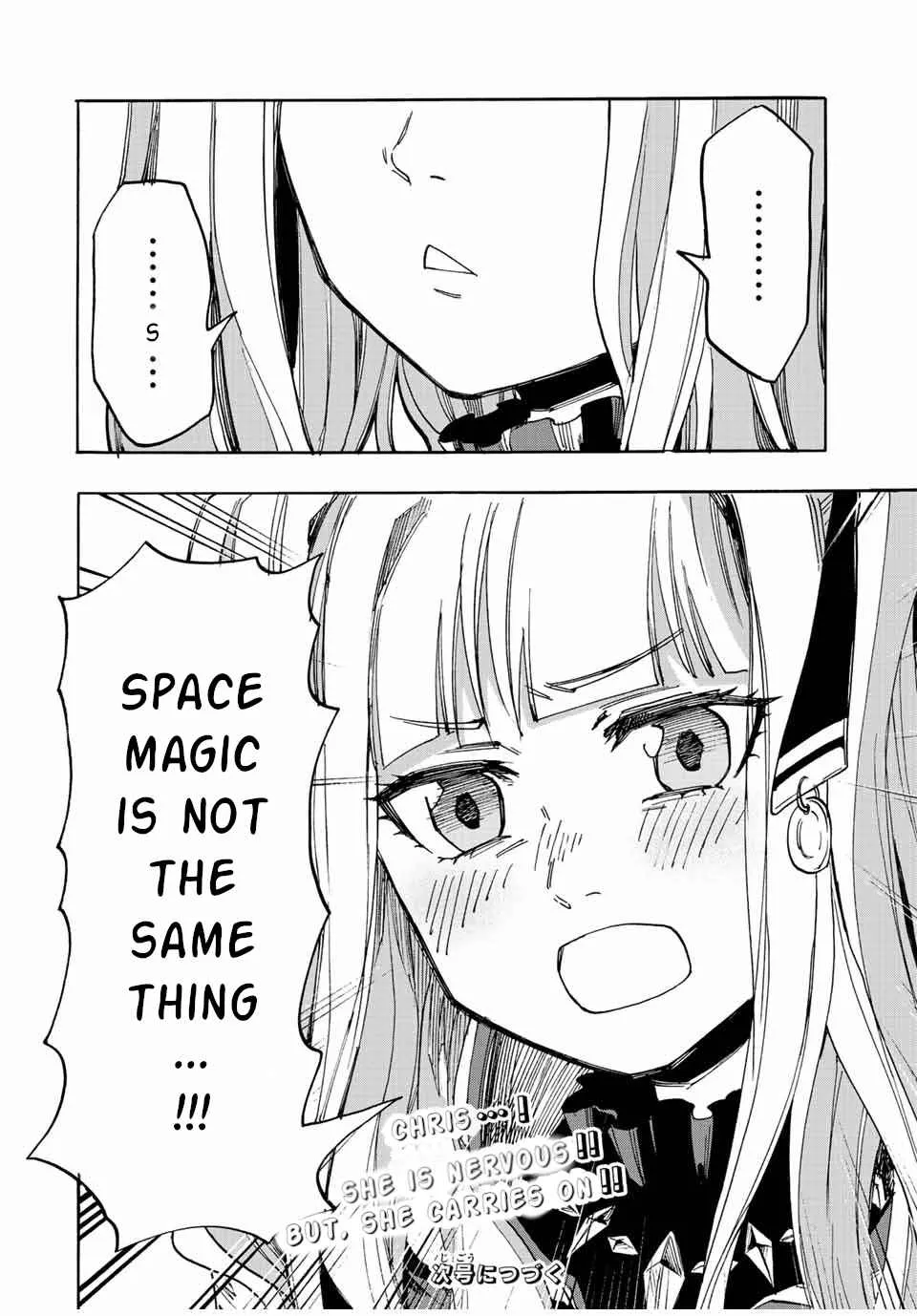 Isekai Walking Zinmanga X Chapter 11 Page 17