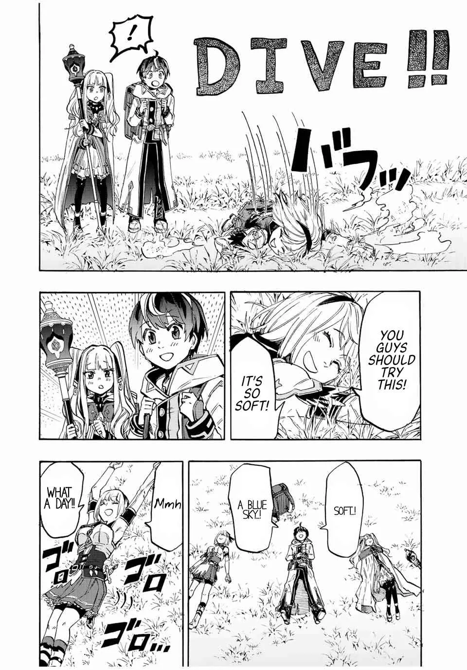 Isekai Walking Zinmanga X Chapter 10 Page 4