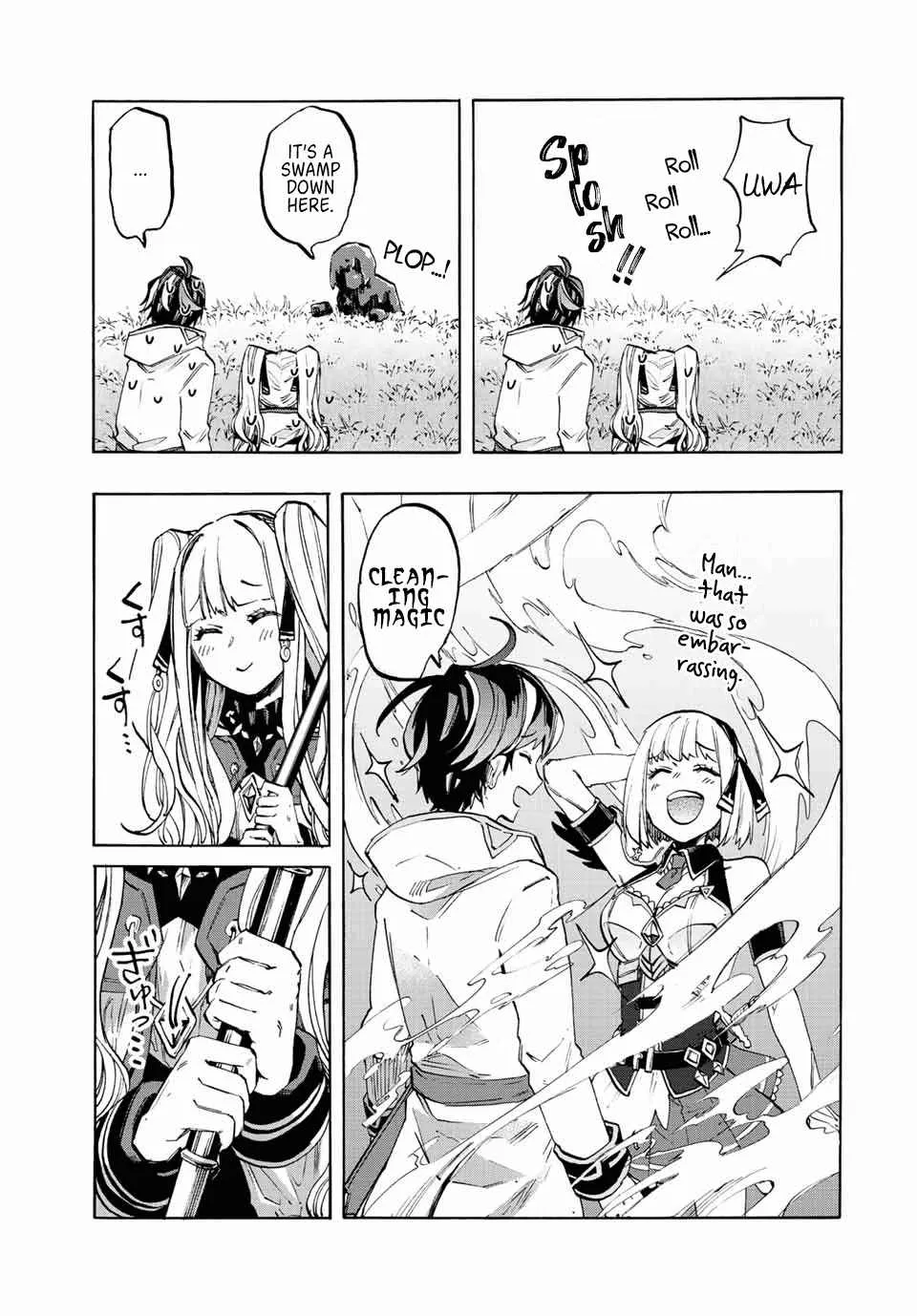 Isekai Walking Zinmanga X Chapter 10 Page 5
