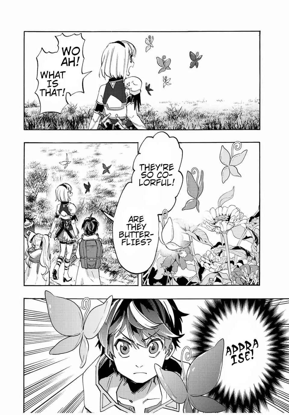 Isekai Walking Zinmanga X Chapter 10 Page 10