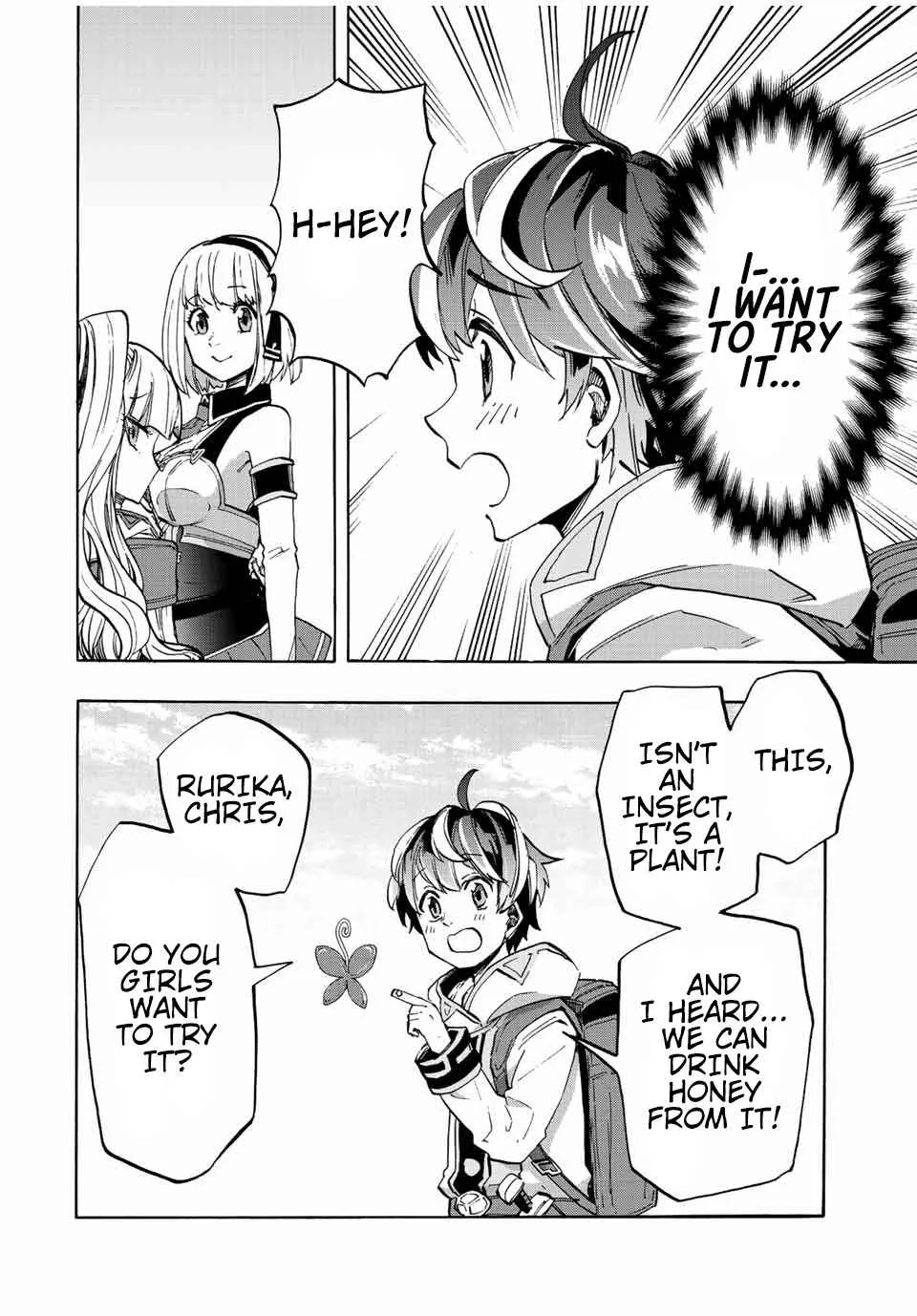 Isekai Walking Zinmanga X Chapter 10 Page 12