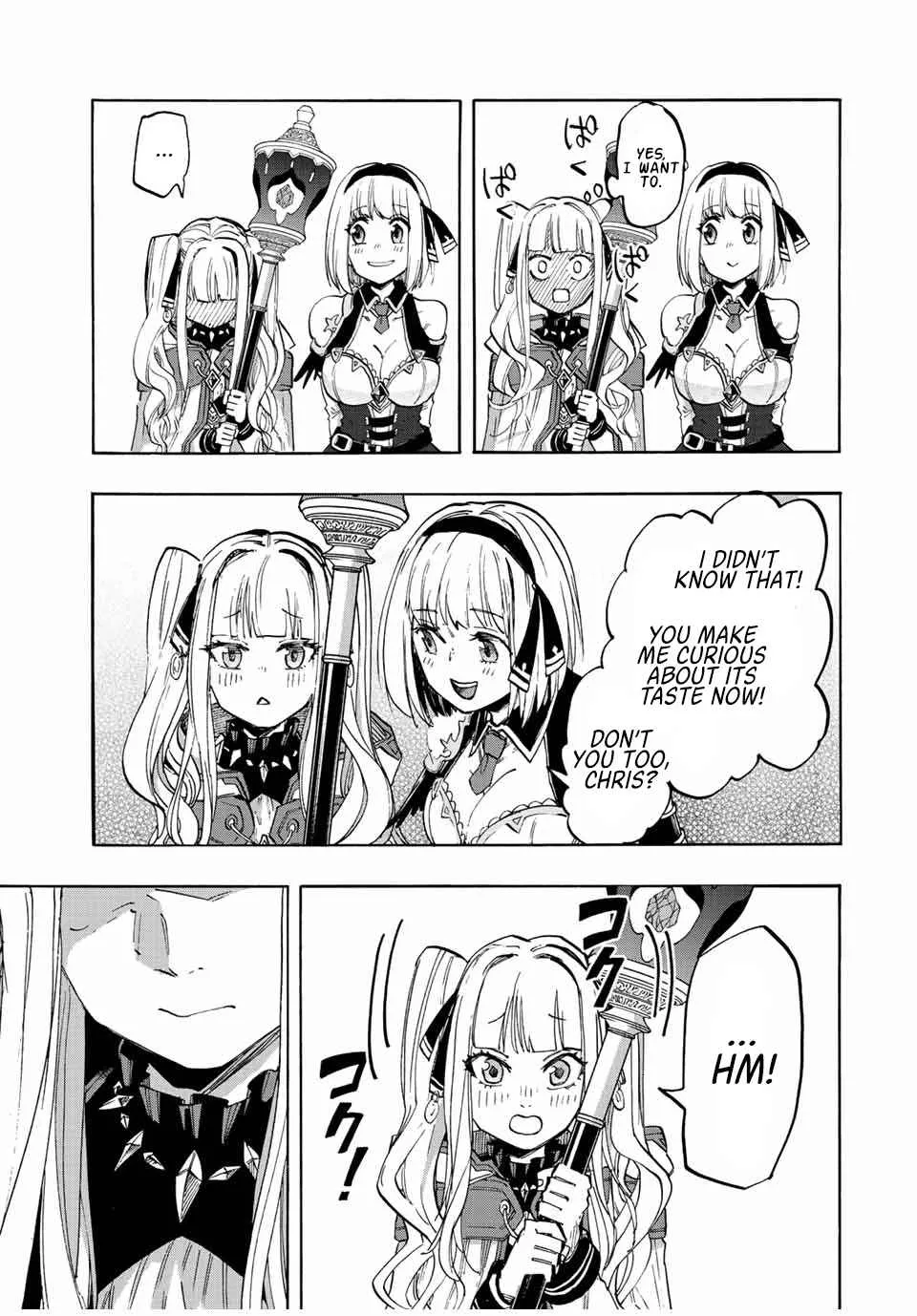 Isekai Walking Zinmanga X Chapter 10 Page 13