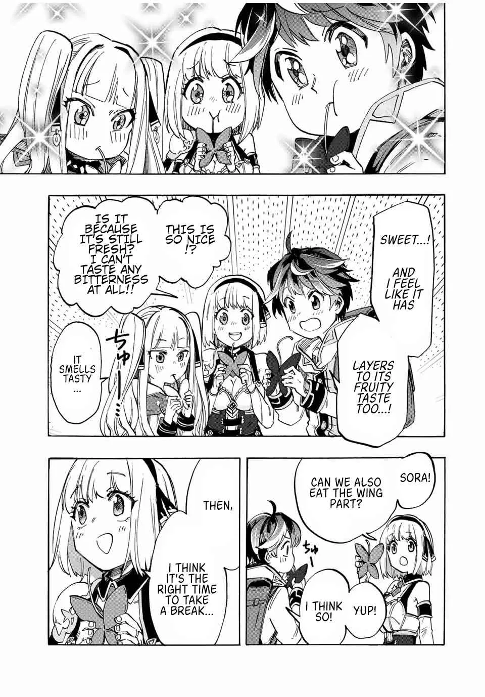 Isekai Walking Zinmanga X Chapter 10 Page 15