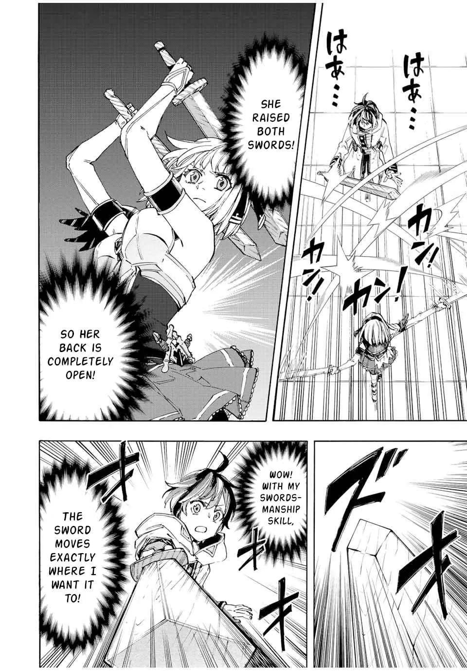 Isekai Walking Zinmanga X Chapter 9 Page 2