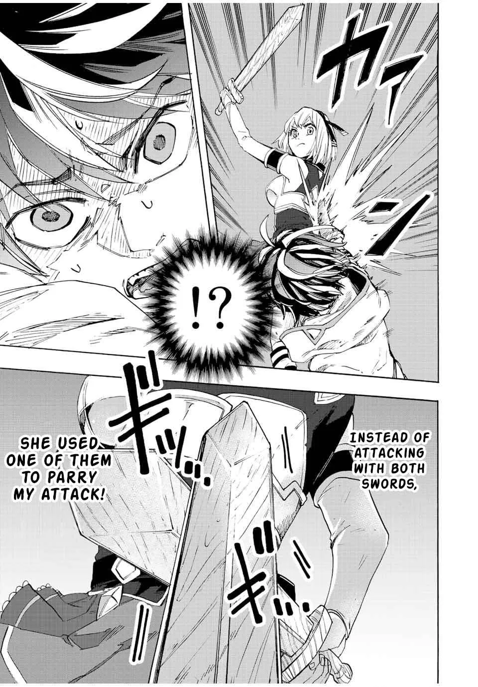 Isekai Walking Zinmanga X Chapter 9 Page 3