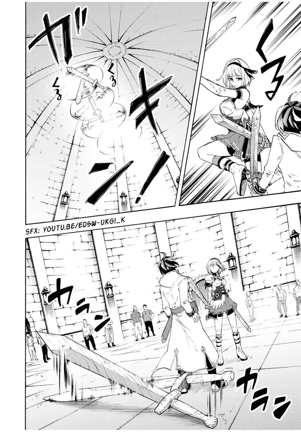 Isekai Walking Zinmanga X Chapter 9 Page 4