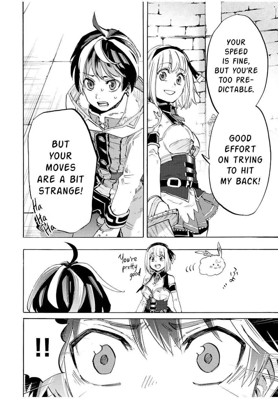 Isekai Walking Zinmanga X Chapter 9 Page 6