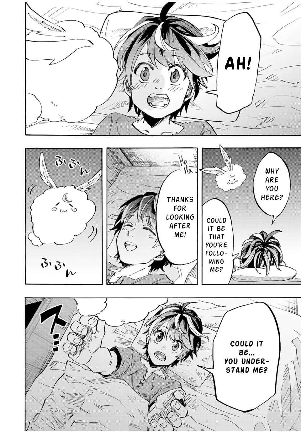 Isekai Walking Zinmanga X Chapter 9 Page 14