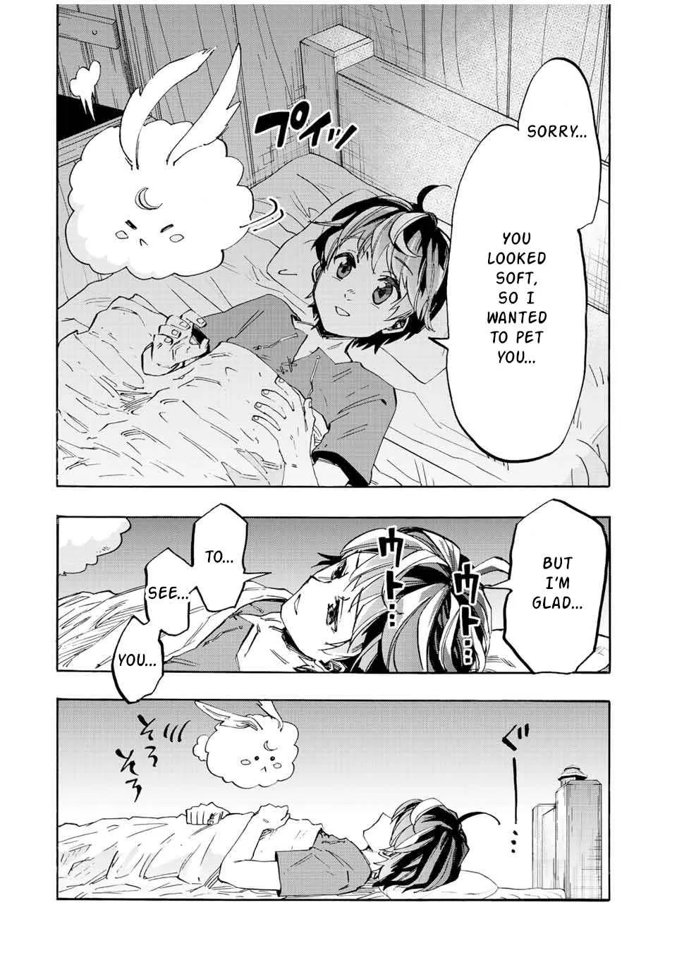 Isekai Walking Zinmanga X Chapter 9 Page 16