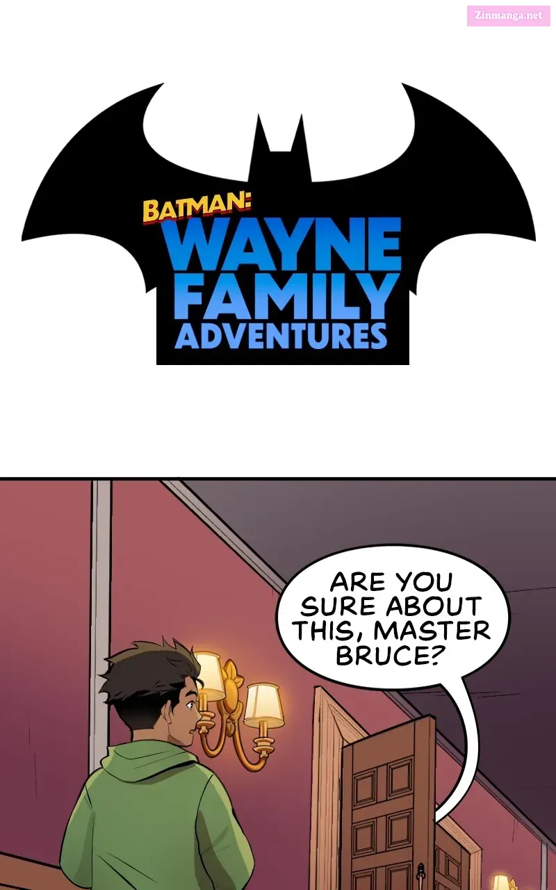 Batman: Wayne FamilyAdventures Zinmanga X Chapter 114 Page 1