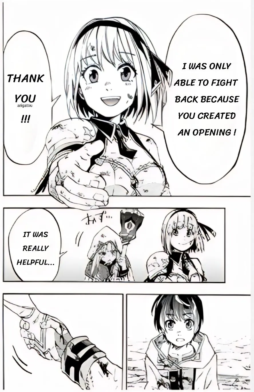 Isekai Walking Zinmanga X Chapter 5 Page 28