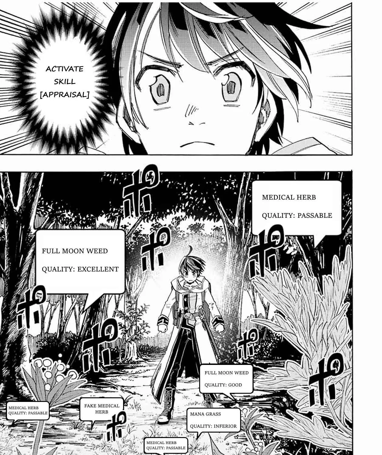 Isekai Walking Zinmanga X Chapter 4 Page 9