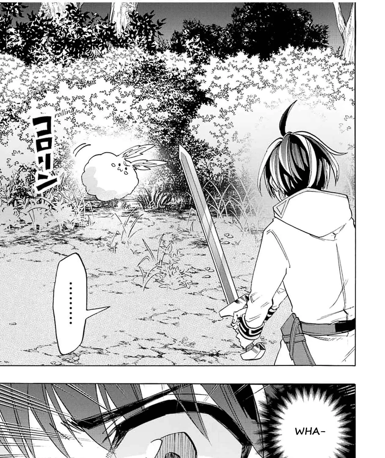 Isekai Walking Zinmanga X Chapter 4 Page 17
