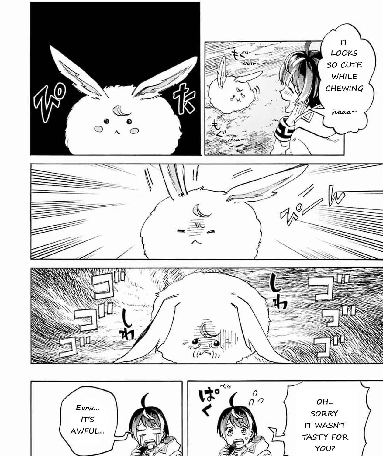 Isekai Walking Zinmanga X Chapter 4 Page 23