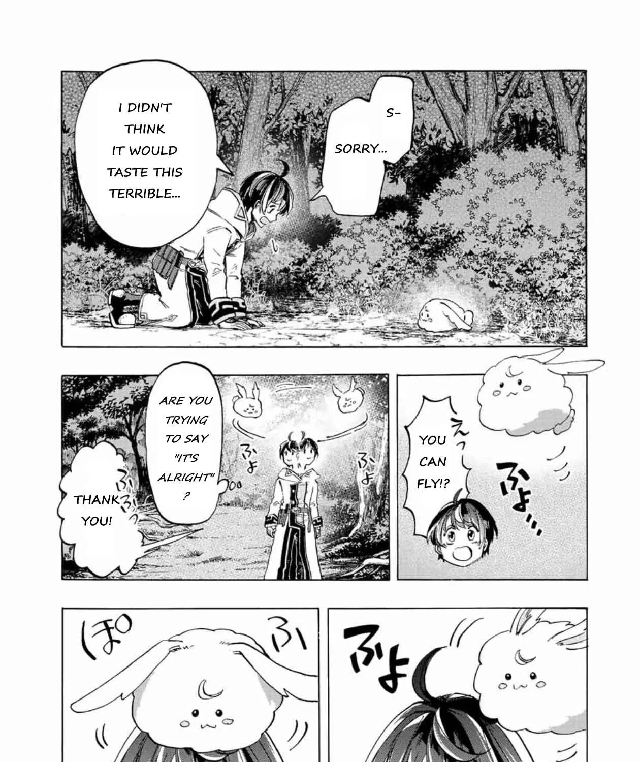 Isekai Walking Zinmanga X Chapter 4 Page 25
